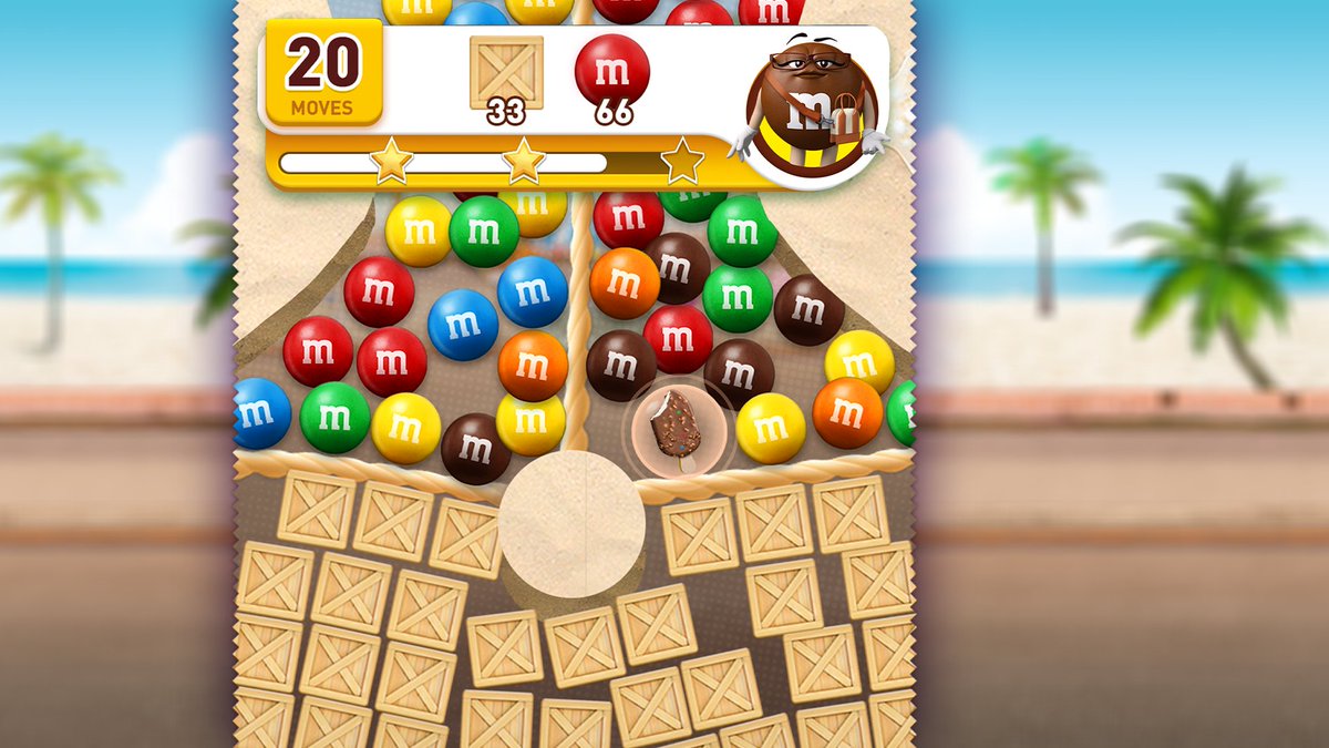 MMSAdventureUS's tweet photo. Have you been enjoying our Ice Cream themed limited time event? The final part will be starting on June 20th and the ultimate prize will be an accessory for Brown! Show off your event wins in the comments below!

Here’s where to download the mobile game: https://t.co/4YW32fk8GD https://t.co/Z1YTBBPH8t