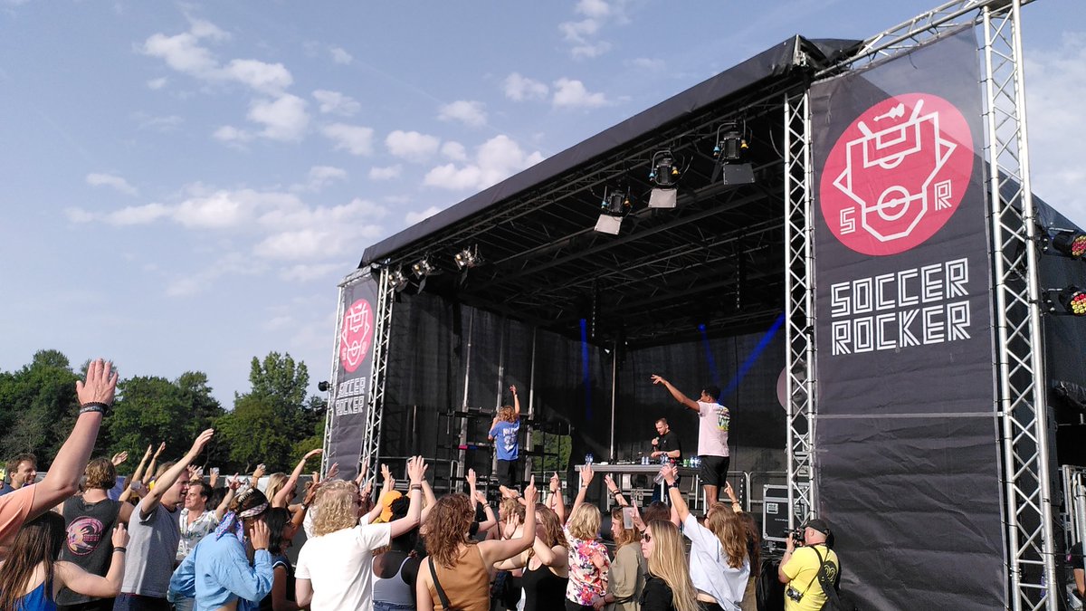 Fokke Simons nu! #soccerrocker #SR22 #fokkesimons