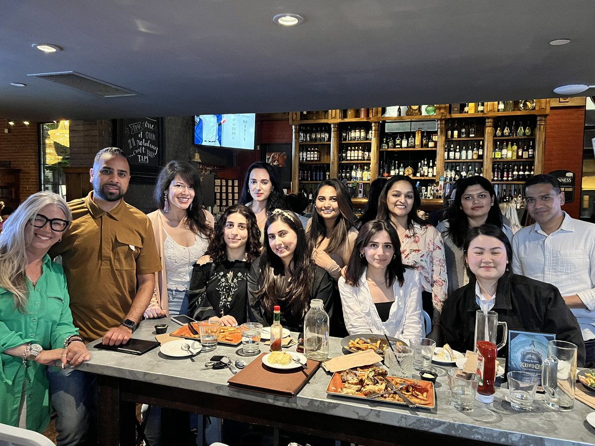 Wrapping Up 2022 TD EAW with Branch 1636  #TDReunited