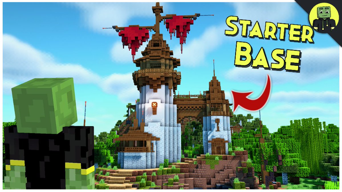 It's time for <a href="/AfterLifeSMP/">AfterLife SMP</a> Season 5!!

Check out episode 1 below of our new adventure on the Afterlife server. This is going to be fun!!
#AfterlifeSMP #minecraftyoutuber #smallyoutuber #minecraft 

➡️ youtu.be/q9LpIArcRA4