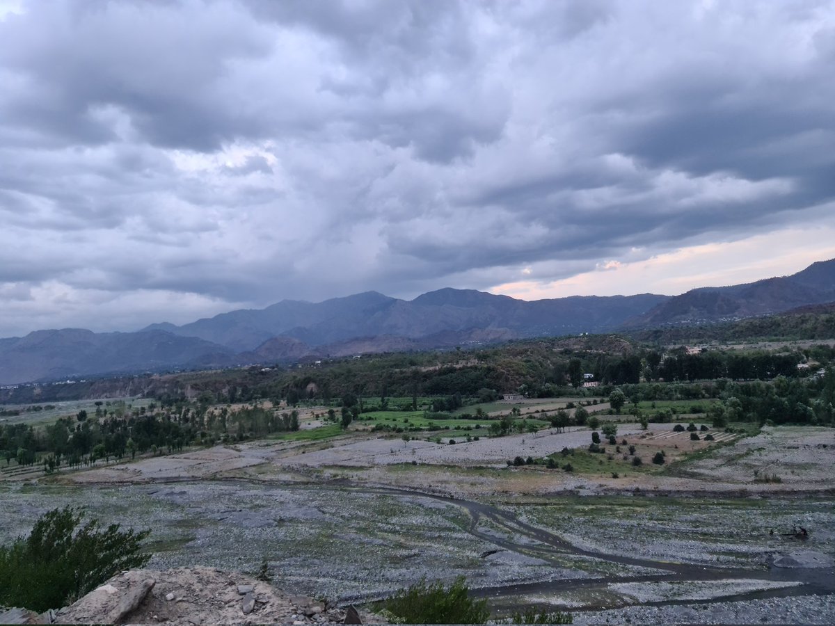 tsmarwat's tweet photo. Views from Havelian Dhamtorh Bypass Today..#BeautifulPakistan https://t.co/0YnHgNVId0