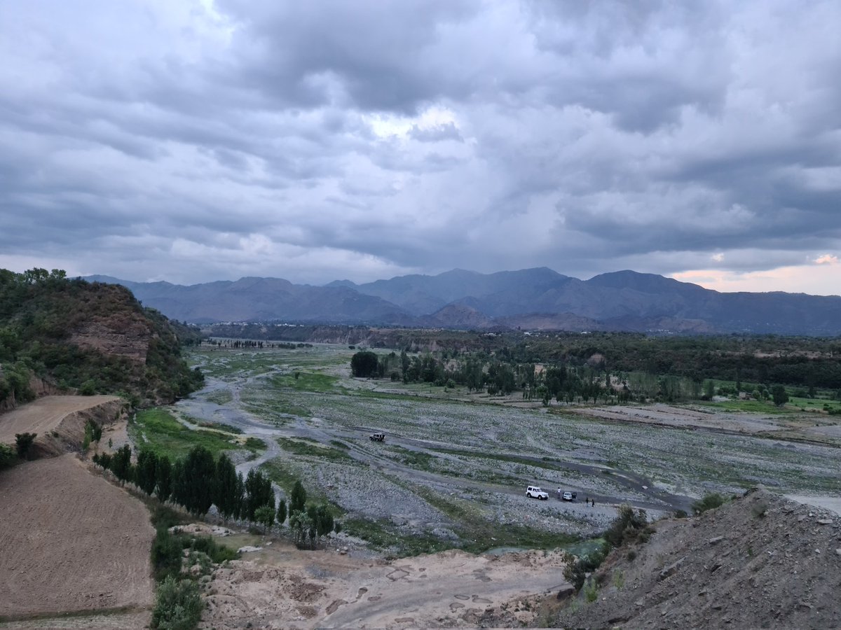 tsmarwat's tweet photo. Views from Havelian Dhamtorh Bypass Today..#BeautifulPakistan https://t.co/0YnHgNVId0