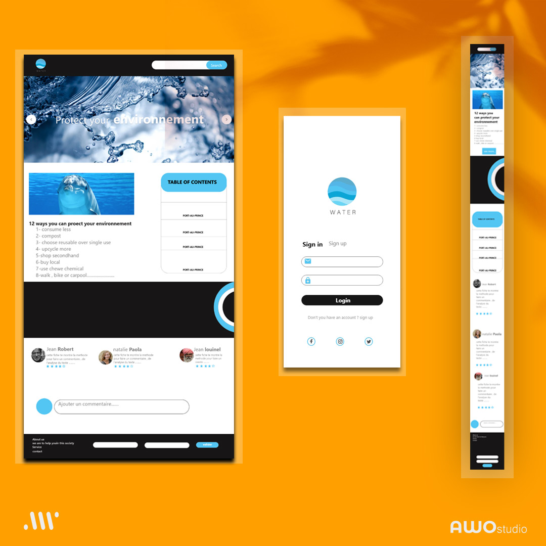 what do you think about this
designed by : <a href="/awostudio/">AWO Studio</a>.ht