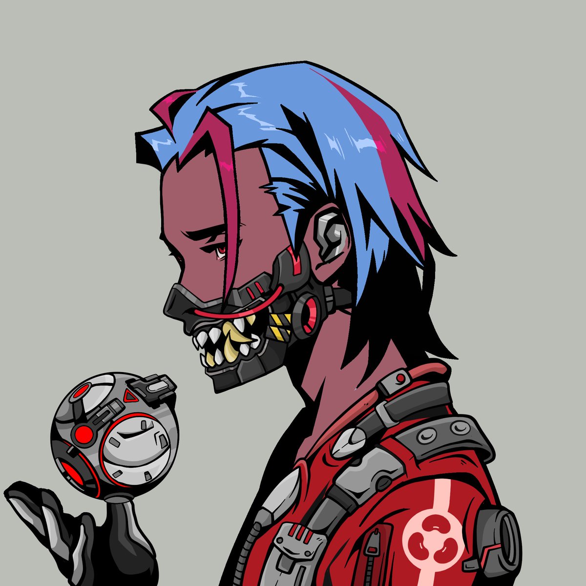 TokyoGhost tweet media