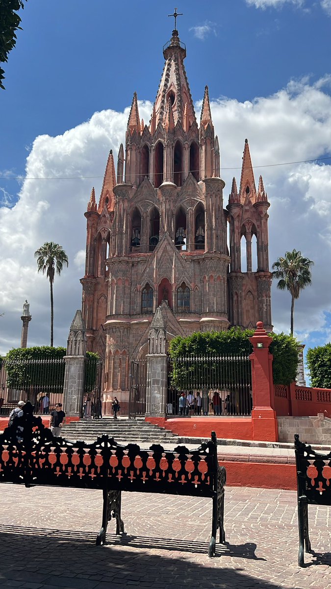 I’ve been outside lately