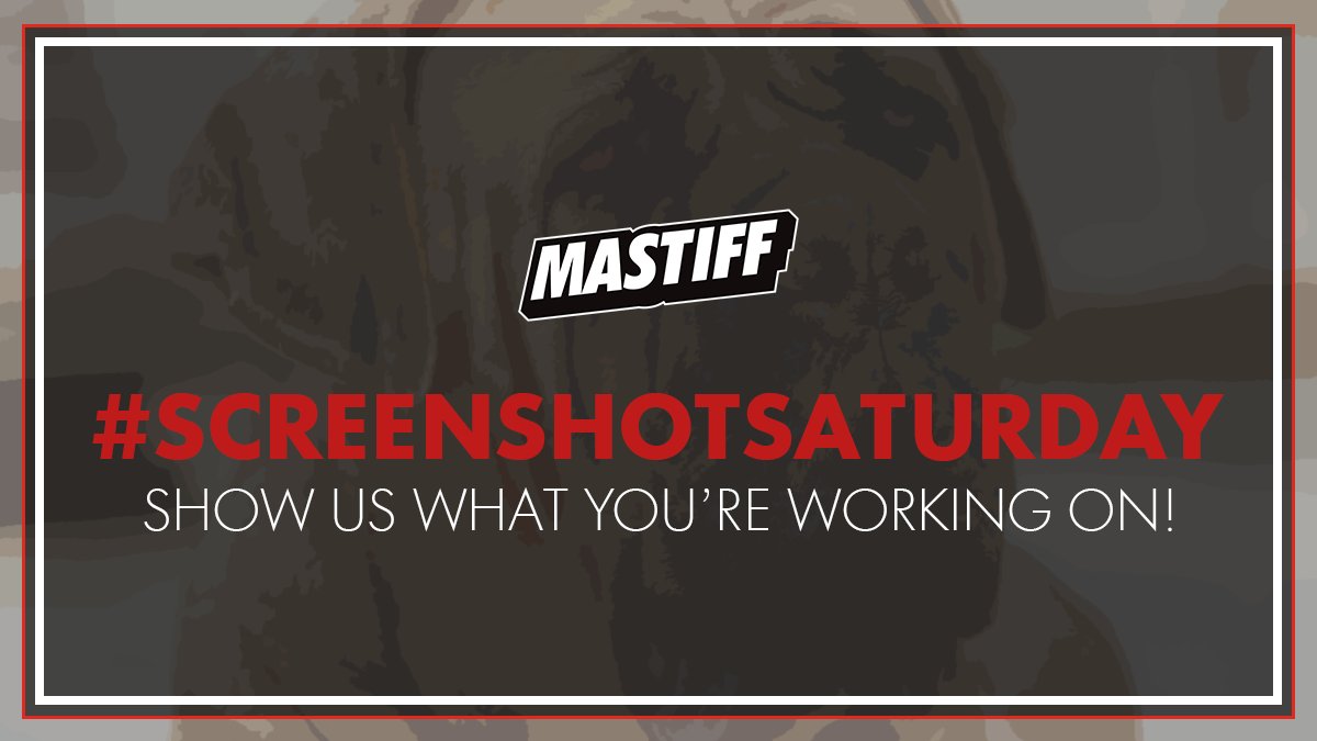 Mastiff tweet media