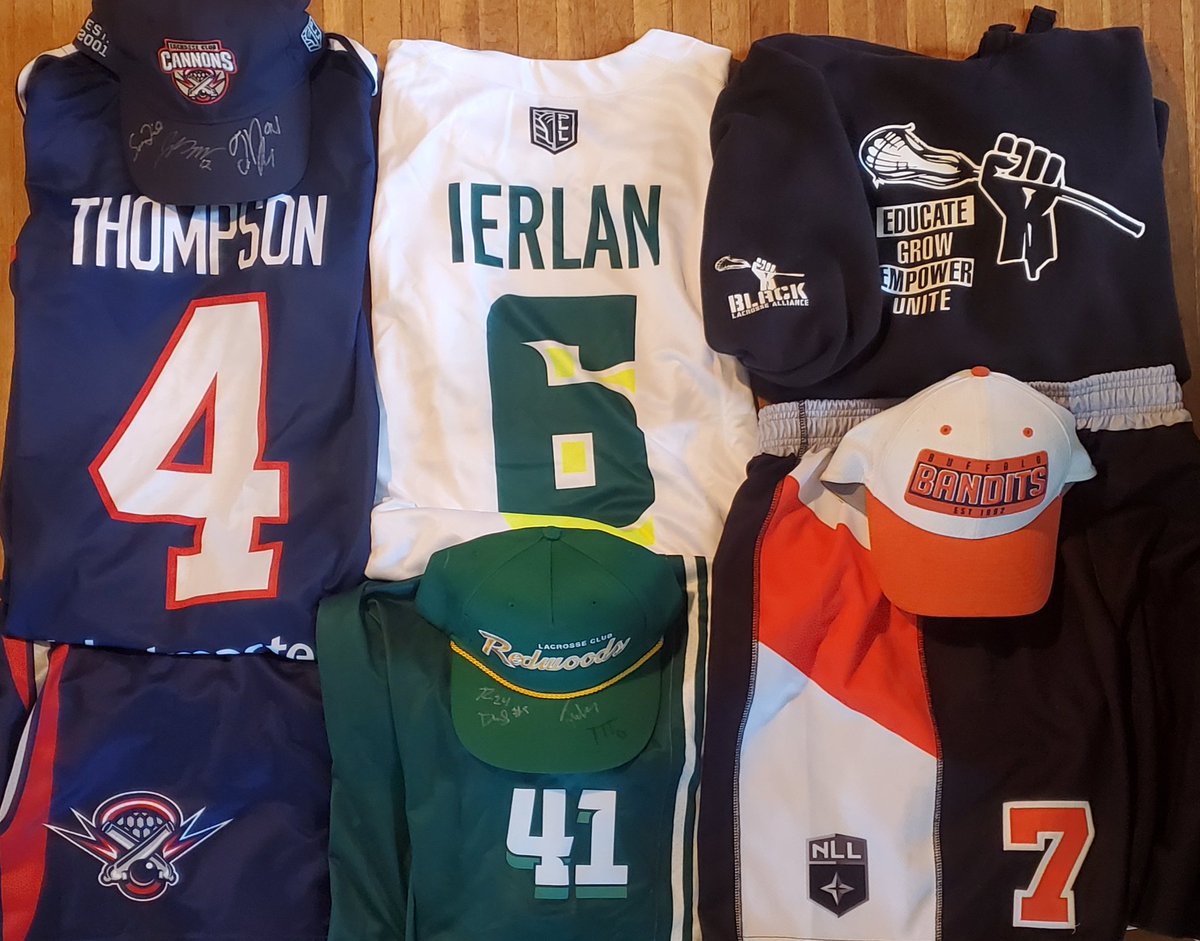 thomasjwwalters's tweet photo. Three pro lacrosse games today,
Here's who I am cheering for,
How about you?
#ProLaxFan
π₯ππ₯
@PLLCannons
@PLLRedwoods
@NLLBandits https://t.co/B7NHSVFh8j