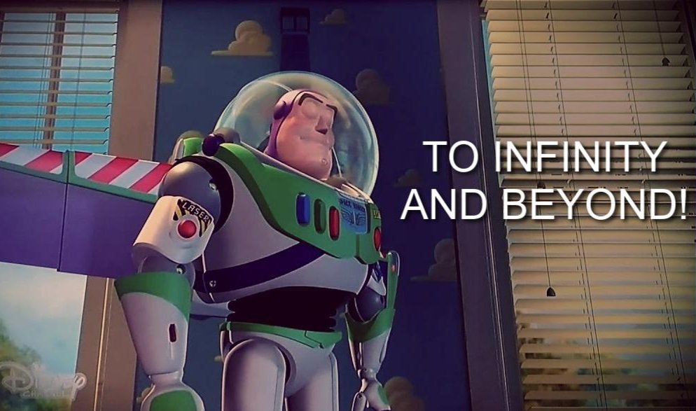 TheDMQs's tweet photo. Tim Allen as Buzz Lightyear, TOY STORY (1995) Writ. Alec Sokolow, Andrew Stanton, Joel Cohen, Joss Whedon https://t.co/tJiAMvieG4