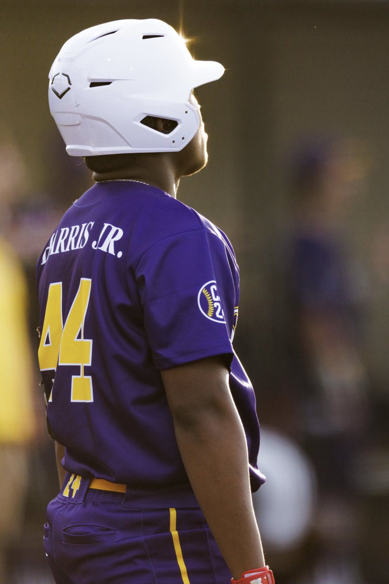 The homerun stare 👀👀  <a href="/EvoShield/">EvoShield</a>  <a href="/JayceBlalock/">jayce blalock</a>