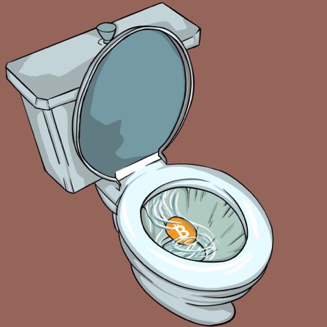 Shmoo (@shmoonft) on Twitter photo Giving away 2 FREE MINT spots for <a href="/InTheToiletNFT/">InTheToilet NFT</a>.
They are using 90% of their royalty revenue to sweep project floors and raffling them off to holders.
π« | Like + RT + Tag 2 Friends
Picking winners soon β° Giving away 2 FREE MINT spots for <a href="/InTheToiletNFT/">InTheToilet NFT</a>.
They are using 90% of their royalty revenue to sweep project floors and raffling them off to holders.
π« | Like + RT + Tag 2 Friends
Picking winners soon β°