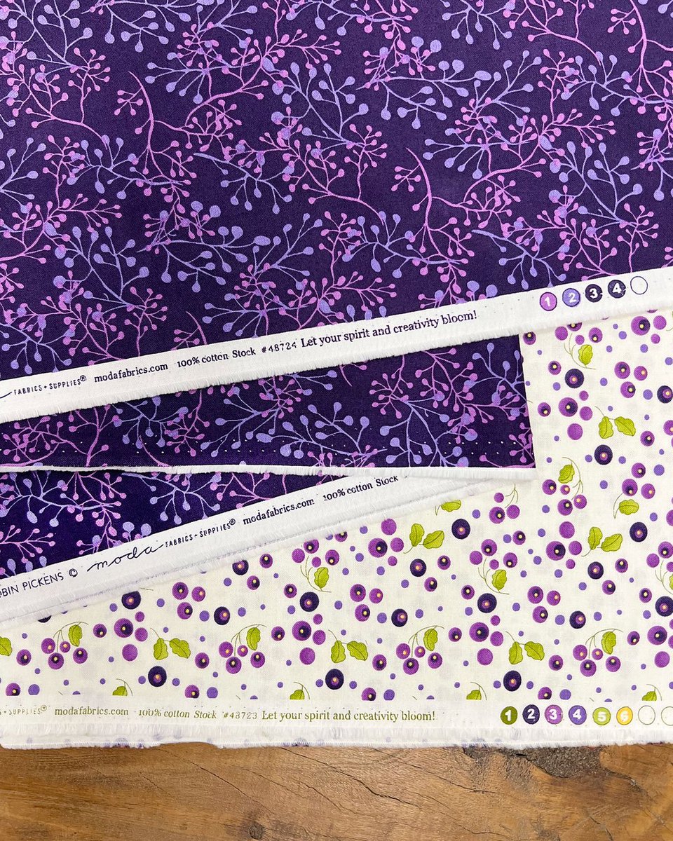 "Let Your Spirit and Creativity Bloom!"

Pansies Posies Fabric by Robin Pickins @RobinPickins

#SelvageSaturday #Fabricselvage #Modaselvage #RobinPickins #RobinPickinsFabrics #PansiePosies #PansiesPosiesfabric #RobinPickinsPansiesPosies #Pansies #Bloom