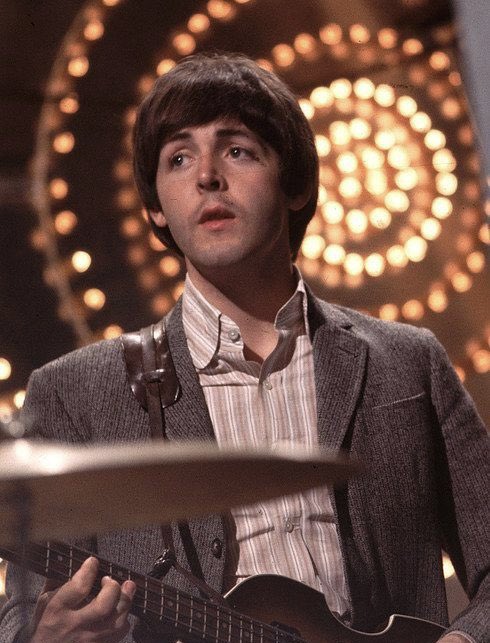 Happy 80th birthday, Sir Paul McCartney 