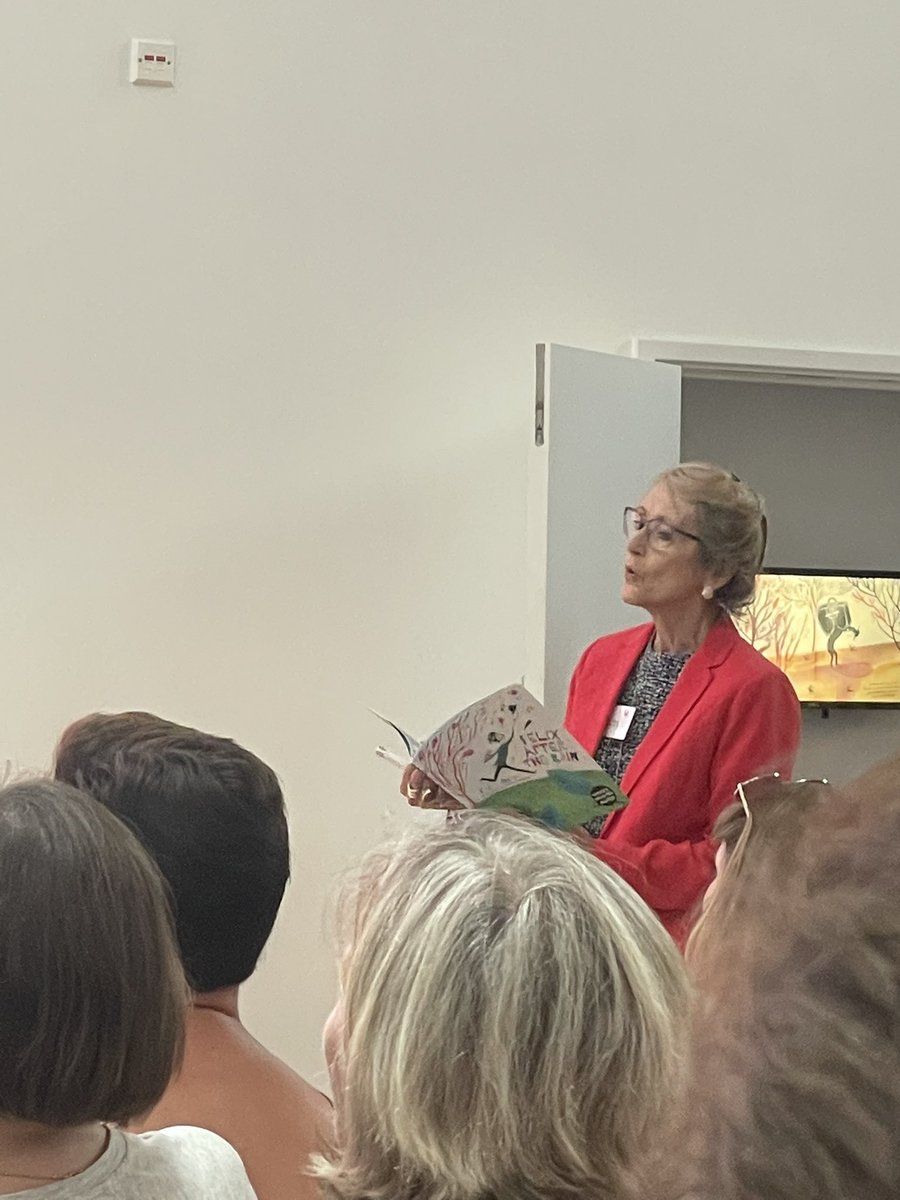 Laura Atkinson tweet media