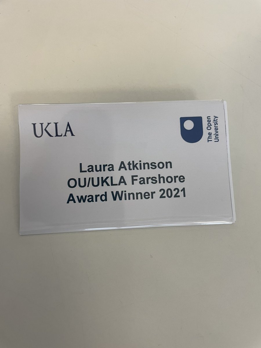 Laura Atkinson tweet media