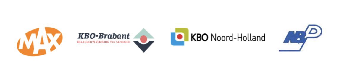 senioren_nb_zl's tweet photo. Bestuurders Omroep MAX, KBO-Brabant, KBO Noord-Holland, NBP en ClaimStichting Pensioenen gaan namens 600.000 gepensioneerden in gesprek met portefeuillehouders Tweede Kamer over #Wtp. @OmroepMAX @kbo_brabant @KBONoordHolland @bond_voor @CvanBrenk @Jan_Slagter @2eKamertweets https://t.co/jJJFEay9eG