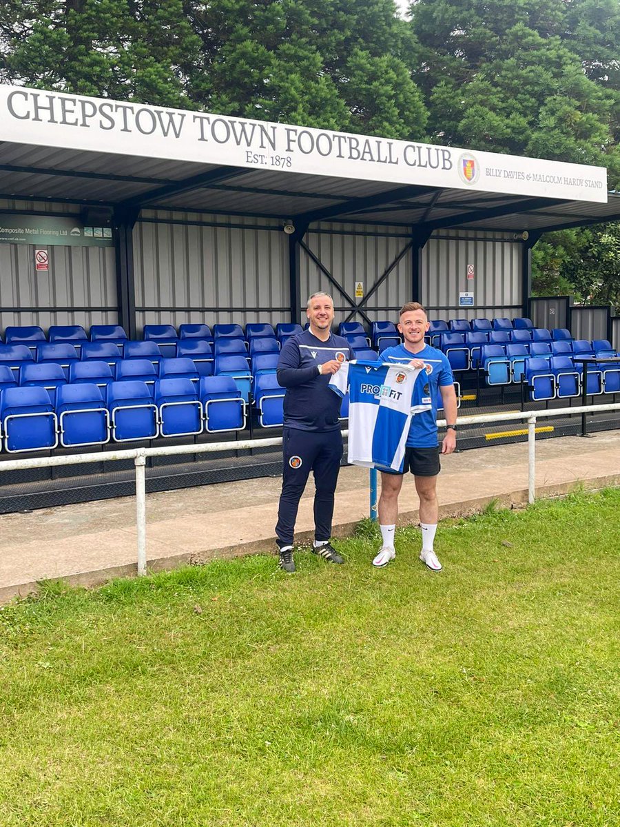 Chepstow Town A.F.C tweet media