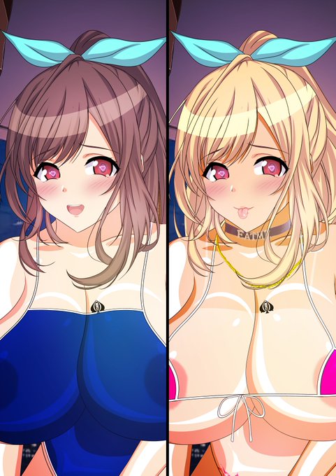 「ELDORADO」 ファンティアに投稿しました! #Fantia #ファンティア  #アイドルマスターシャイニーカラーズ #月岡恋鐘#blackedwaifus #blacked #blackedwaifu #BLACKED #QoS #BlackedWaifus #BlackedWaifu #snowbunny #媚黑 #bbcowned #BBC #NTR 