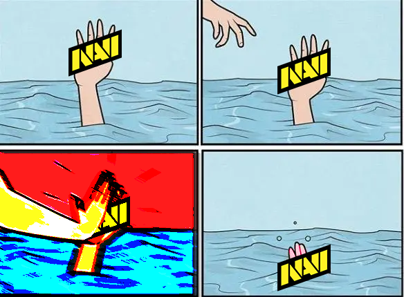 You need to be ready for the slap <a href="/natusvincere/">NAVI</a>