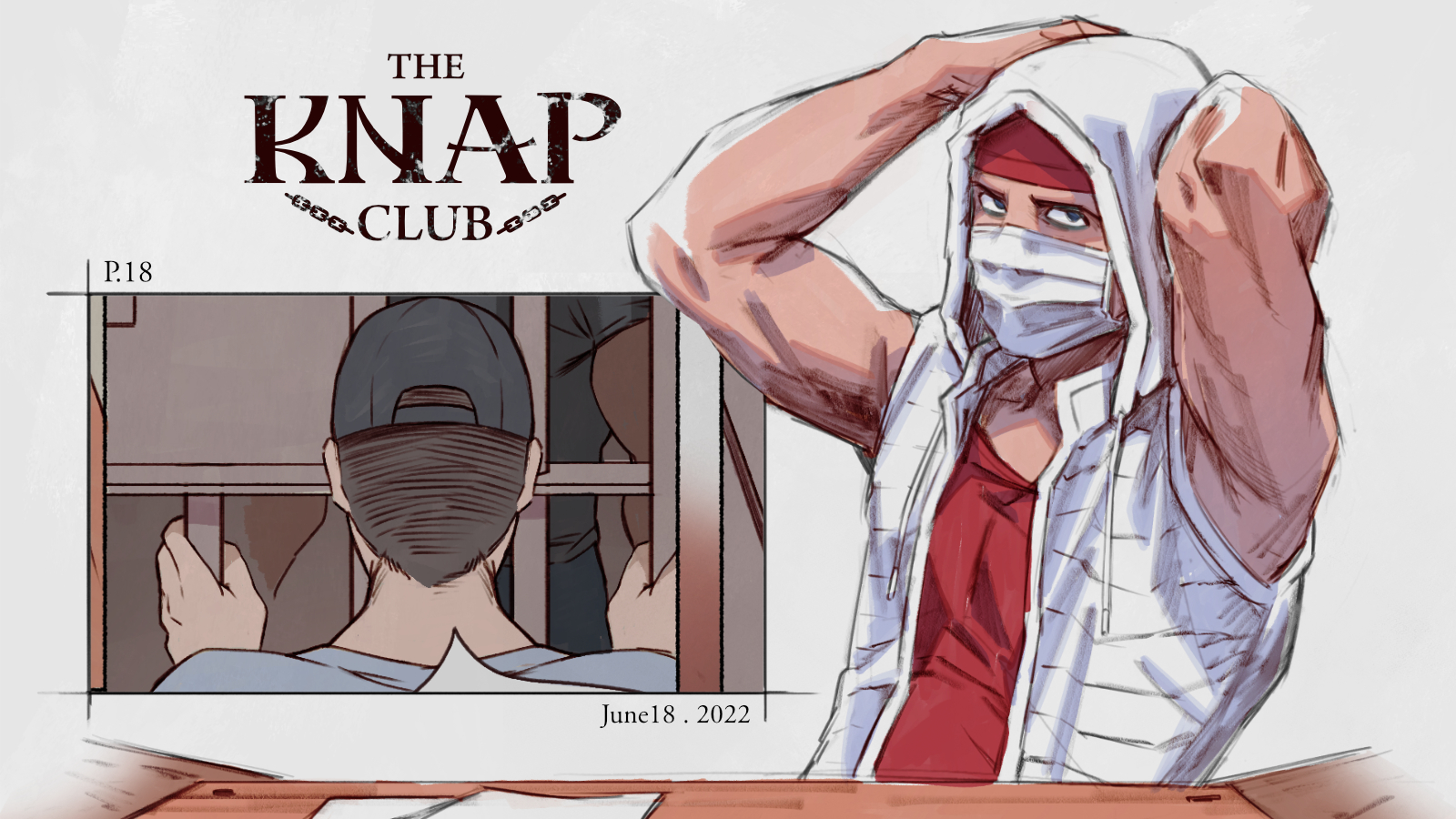 mskah🔞 on Twitter "[Page18] KNAP Club https//t.co/ueTjyzBQjP https