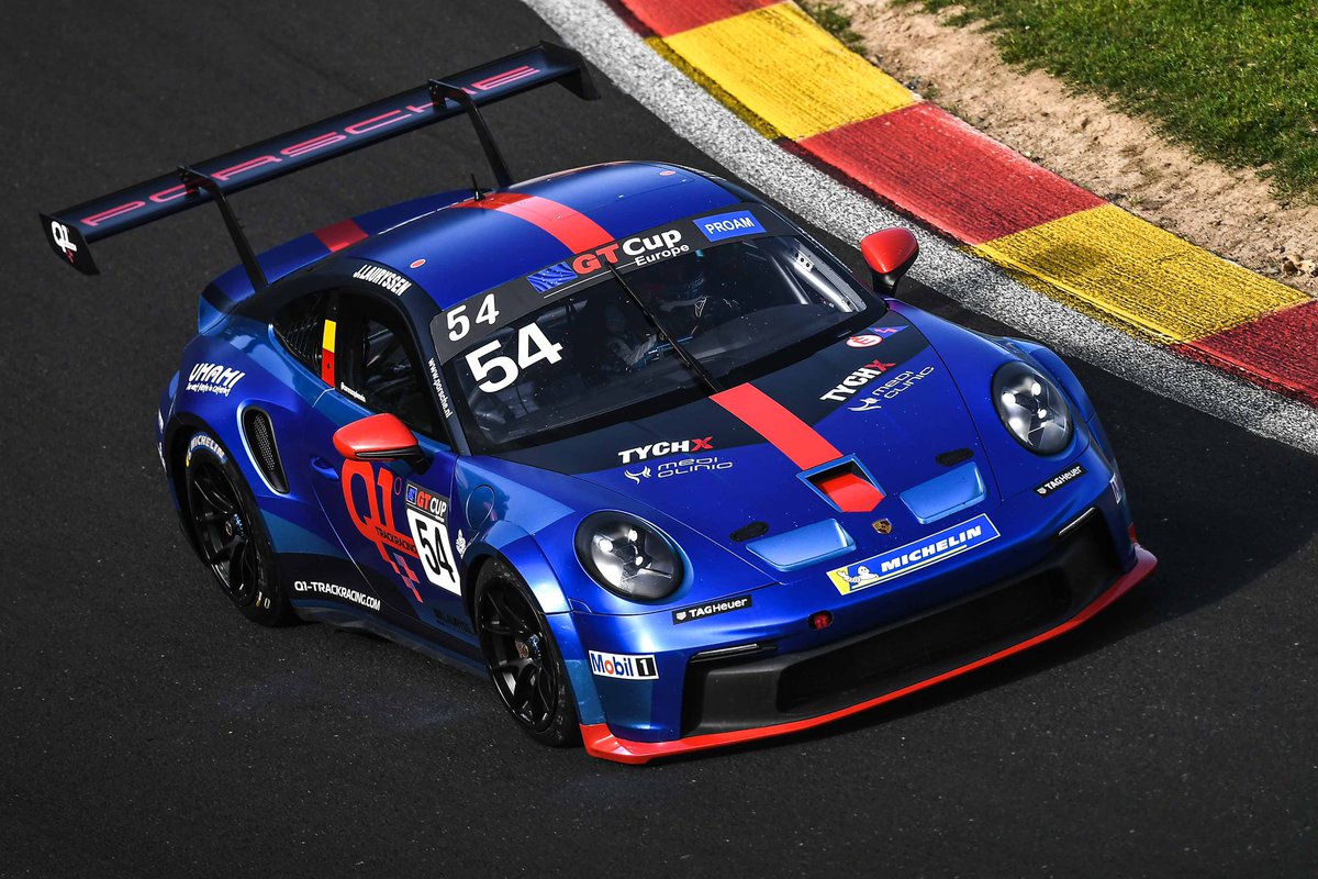 GTCupOpen's tweet photo. Our race one winner… Jan Lauryssen!

#GTCupOpen 🇧🇪 https://t.co/idIecWMzCi