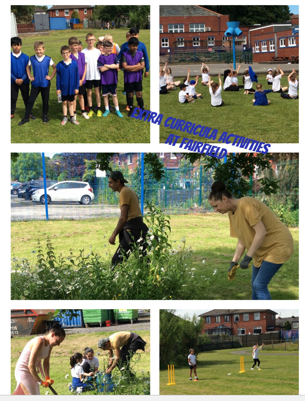 FairfieldPrim's tweet photo. Cricket, yoga, football, gardening and Relax Kids all on one night!#extracurricularfun! https://t.co/3zLK3GBYHM
