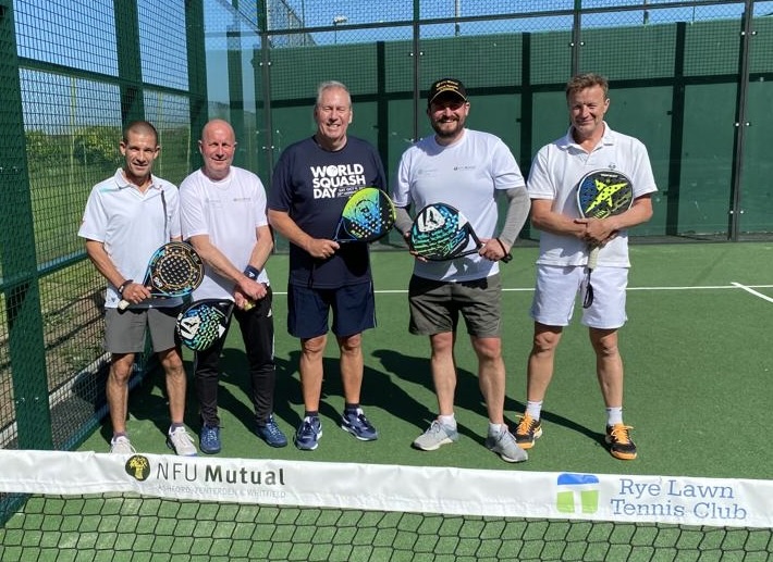 The Padel Paper (@padelpaper) on Twitter photo Thatcher In The Rye: Superb day at Rye to see the very first padel court built in the UK and to play on the new court next door.
thepadelpaper.com/thatcher-in-th…
<a href="/nfum/">NFU Mutual</a> <a href="/nfum_atw/">NFU Mutual Ashford, Tenterden and Whitfield</a> <a href="/RyeObs/">Rye Observer</a> @JewelsRobber <a href="/TMurrayPadel/">Tom Murray ™</a> <a href="/OliverMorganGKM/">Oliver Morgan</a> <a href="/spitfiremedia/">R.J Mitchell</a> <a href="/DannyLeeSquash/">Danny Lee Squash</a> <a href="/HORTERS/">HORTERS</a> <a href="/NortheastLaura/">Laura Northeast</a> Thatcher In The Rye: Superb day at Rye to see the very first padel court built in the UK and to play on the new court next door.
thepadelpaper.com/thatcher-in-th…
<a href="/nfum/">NFU Mutual</a> <a href="/nfum_atw/">NFU Mutual Ashford, Tenterden and Whitfield</a> <a href="/RyeObs/">Rye Observer</a> @JewelsRobber <a href="/TMurrayPadel/">Tom Murray ™</a> <a href="/OliverMorganGKM/">Oliver Morgan</a> <a href="/spitfiremedia/">R.J Mitchell</a> <a href="/DannyLeeSquash/">Danny Lee Squash</a> <a href="/HORTERS/">HORTERS</a> <a href="/NortheastLaura/">Laura Northeast</a>