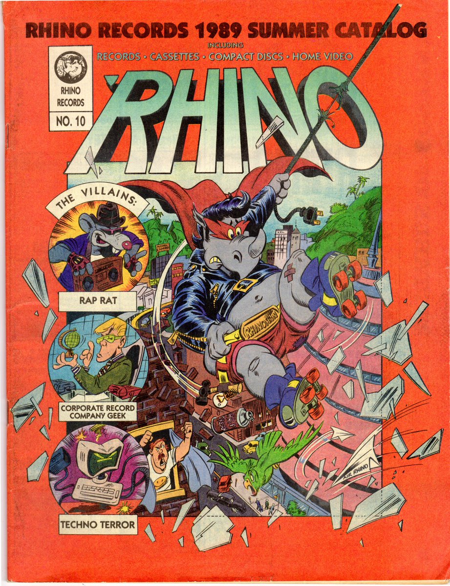 StereoDave's tweet photo. @Rhino_Records Man, I miss this guy. All hail Rocky Rhino! https://t.co/sO9W0JtKrm