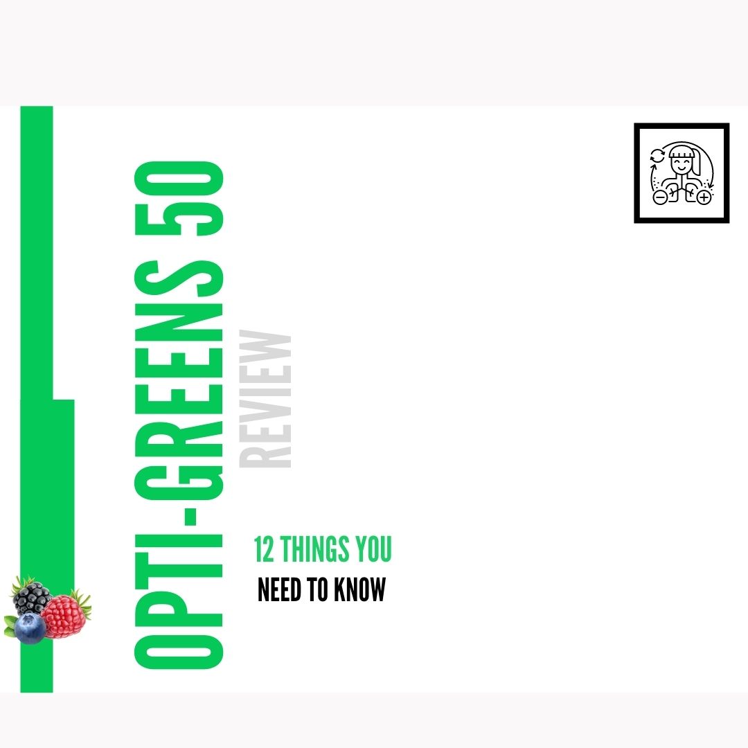 So, is it true? #Opti-Greens 50 claims to be the “simple secret” that can help users #cleanse the body, help aid in digestion, strengthen the immune system, increase energy levels, and more. 🍃dietspotlight.com/opti-greens-50…