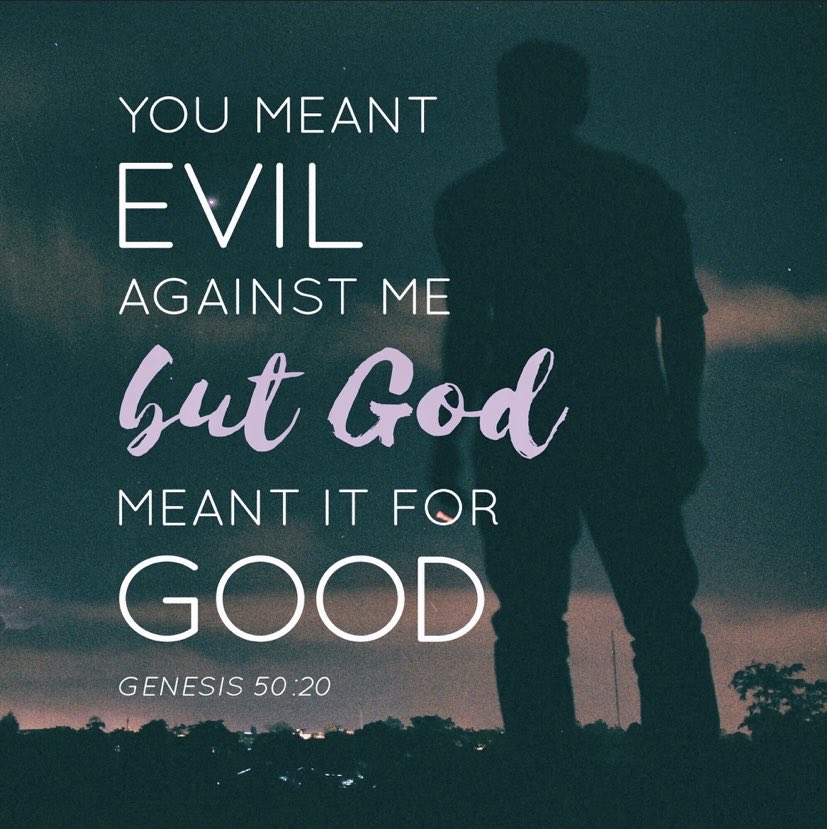 MAGAawe's tweet photo. #Genesis50_20
May The Lord #Jesus avenge us of our adversaries. #FightBackWithScriptures
May our enemies reap what they have sown--#Galatians6_7.
in Jesus' Name. https://t.co/FAqsa2EWYf