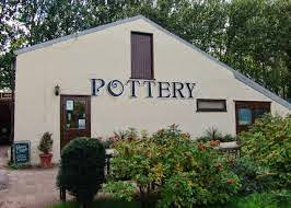 Why not visit <a href="/Aylesfordpots/">Aylesford Pottery</a> while you're at the market. They have some great pots and more...