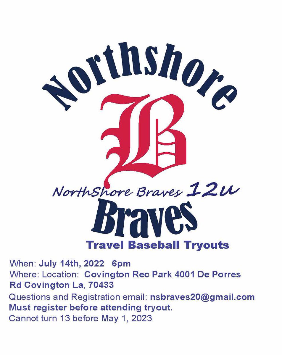 NSbraves20's tweet photo. Come become a Brave!! #workhardbebrave https://t.co/WEV0hNSOEj