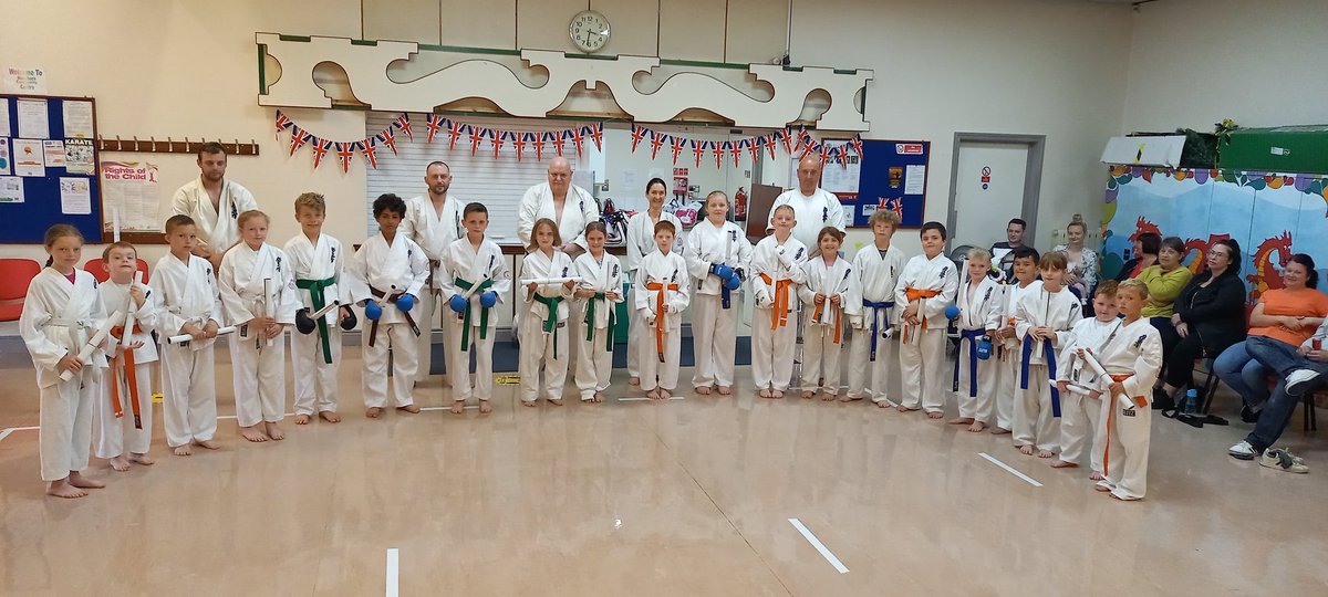 PSKyokushin's tweet photo. Well done everyone who participated in our little tournament today. https://t.co/z9y7kLbE8w