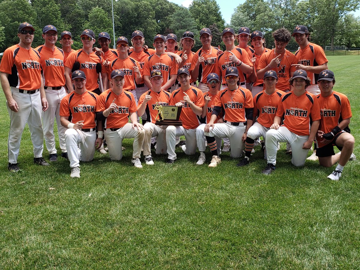 Patricia Cartier (@hsnprincipal) on Twitter photo Extra team effort and an extra inning secured the State Championship win for HS North. The Lions' fans roared!! #MTPSpride <a href="/MTPSpride/">Middletown Township Public Schools</a> <a href="/HighSchoolNorth/">High School North</a> <a href="/TheLions_Roar/">The Lions Roar</a> @DrReginioHSN @NorthAPFalco @NorthAPHerbert <a href="/MisterMilnes/">Pete Milnes</a> Extra team effort and an extra inning secured the State Championship win for HS North. The Lions' fans roared!! #MTPSpride <a href="/MTPSpride/">Middletown Township Public Schools</a> <a href="/HighSchoolNorth/">High School North</a> <a href="/TheLions_Roar/">The Lions Roar</a> @DrReginioHSN @NorthAPFalco @NorthAPHerbert <a href="/MisterMilnes/">Pete Milnes</a>