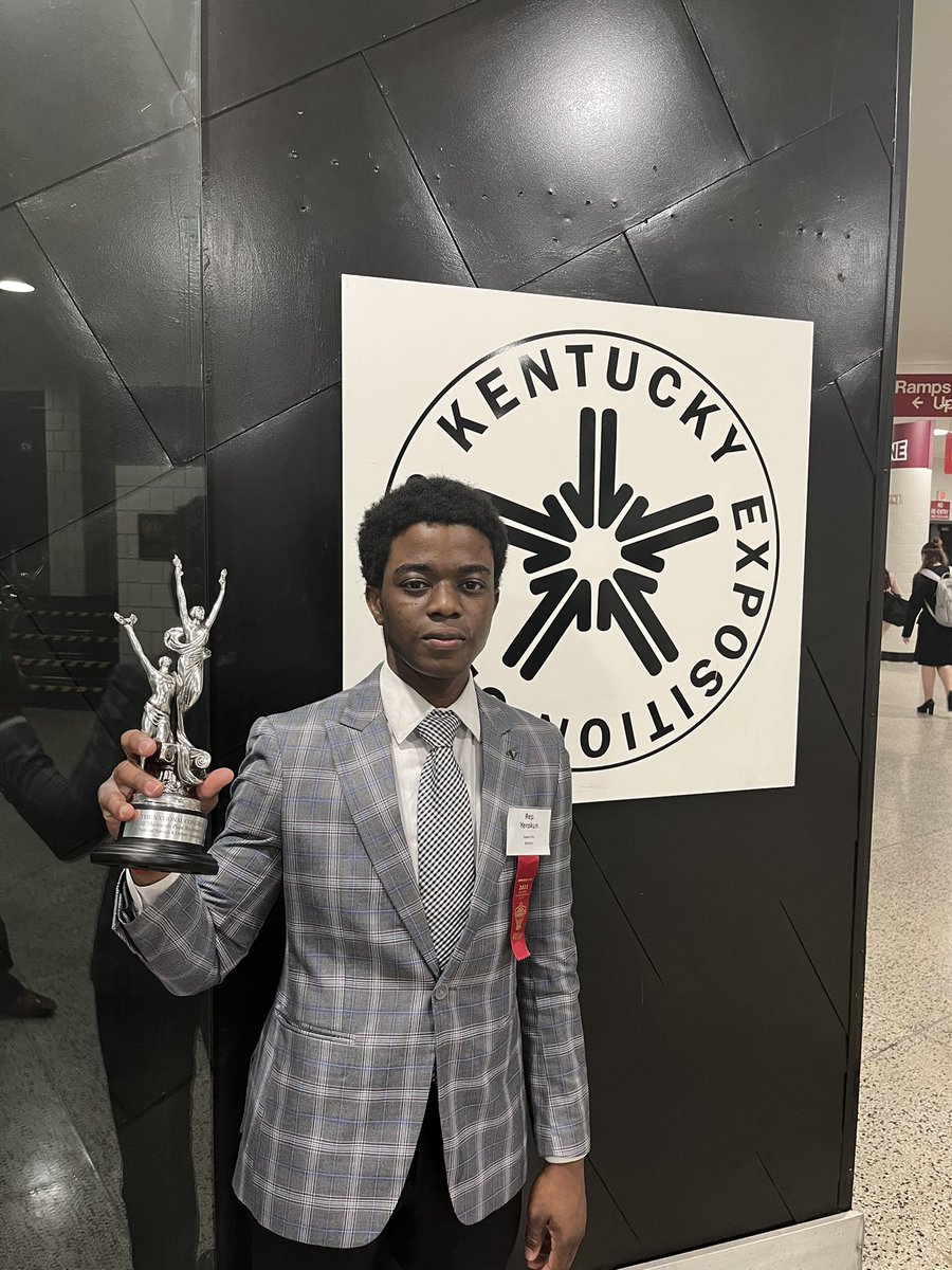 Kerr Speech & Debate tweet media