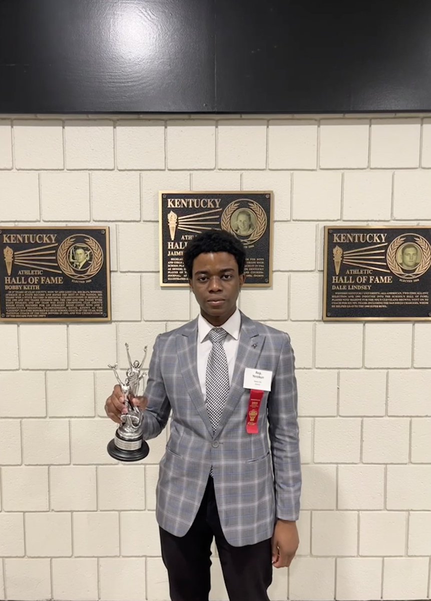 Kerr Speech & Debate tweet media