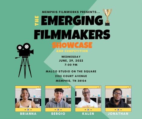 DrAWhitelaw's tweet photo. On Wednesday, June 29th Memphis FilmWorks will be showcasing four of our fantastic high school students’ talents at Malco Studio on The Square! Come out and support our students! ❤️💙❤️#CelebratingEmergingFilmMakers #MSCSBelieves https://t.co/NF9Be7FQqq