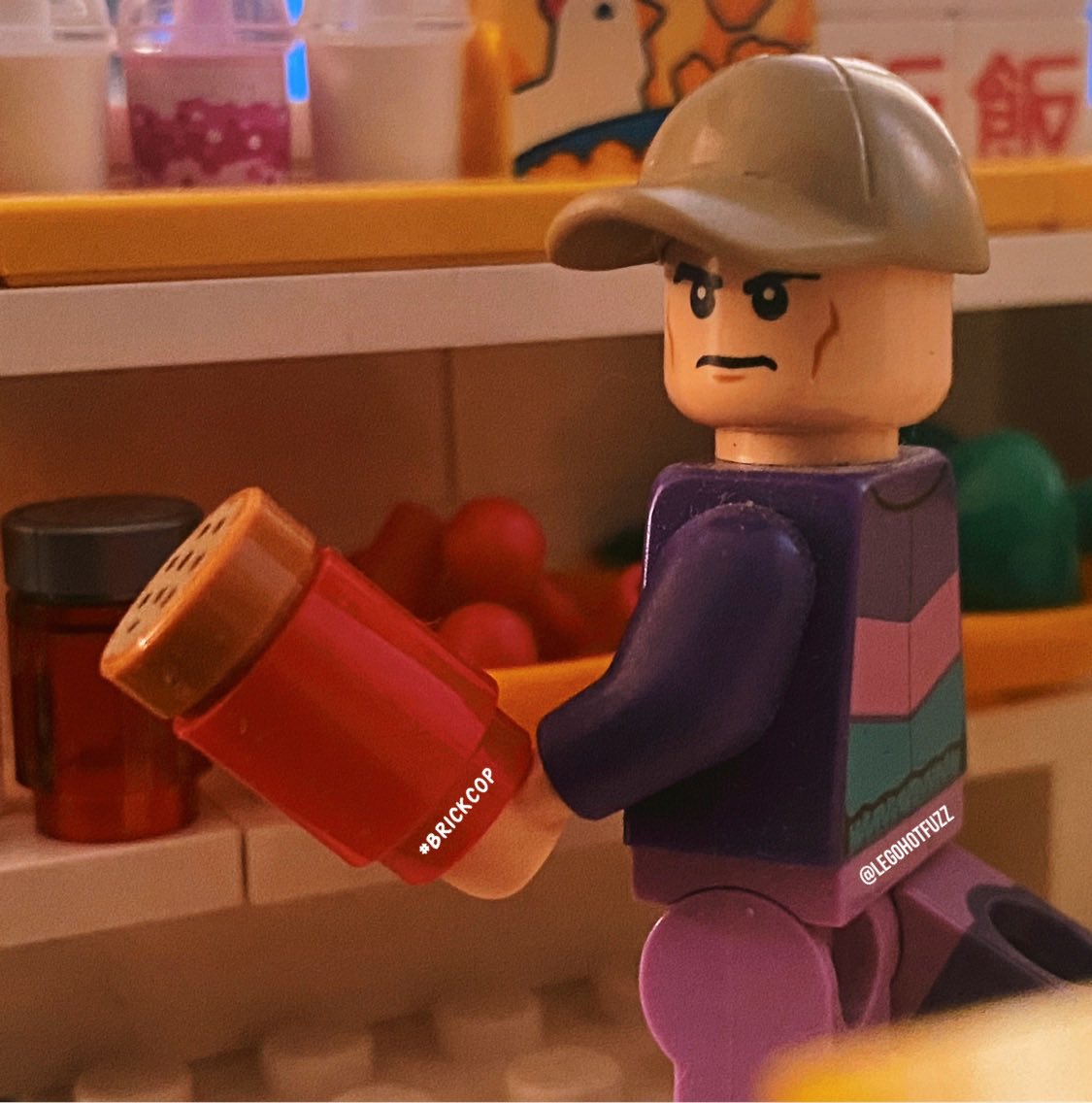 Brick_Cop's tweet photo. Name the film…

“Excuse me.”

(For all those asking if I’ve ever entered something into @LEGOIdeas!) ☺️💯🚨 https://t.co/PMySOiipCO