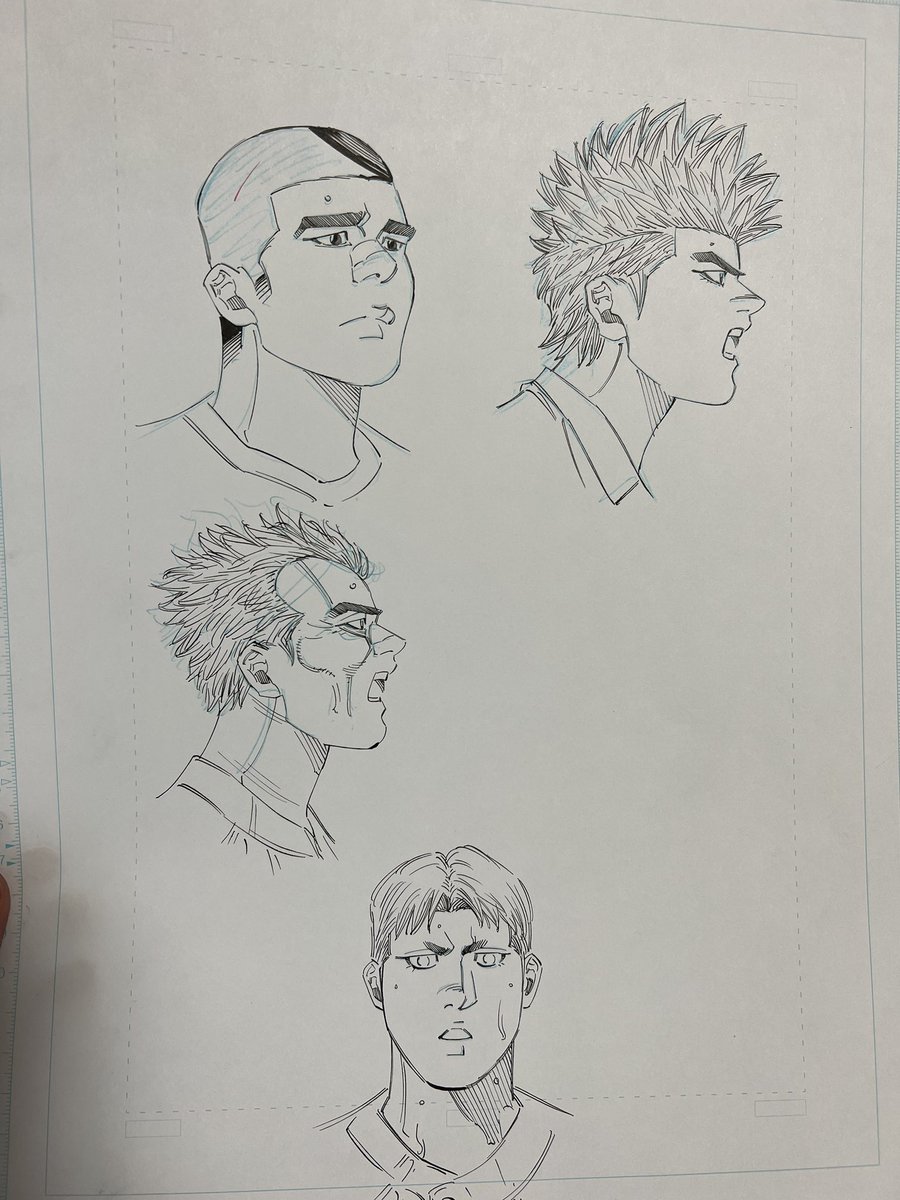 BUNGO316話ペン入れ2日目終了〜

進みはイマイチですが、コツコツやっていくしかありませんね笑

ペン入れに入ってから人が多いと気付きました。

ビール! 