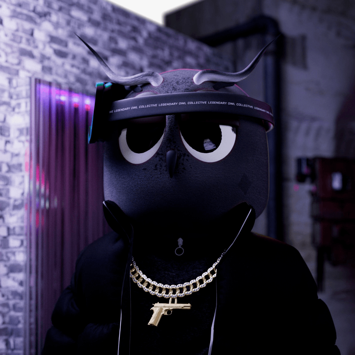 🦉LegendaryOwlCo x DearBillio

5x WL + 0.05 ETH ($50) Giveaway!

To enter:
1️⃣ Follow <a href="/legendaryowlco/">Legendary Owl Collective</a> &amp; <a href="/dearbillio/">DearBillio</a>
2️⃣ Like + RT
3️⃣ Tag 2 Friends

48h 🌔

#NFTGiveaway #SolanaNFTs #SolanaGiveaways  #NFTs #NFT