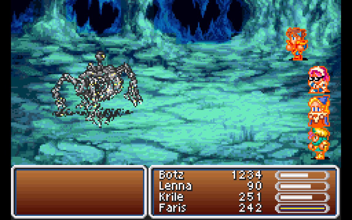 mdraves1's tweet photo. @ff5forfutures #victoryomega https://t.co/NJWVVrii1p