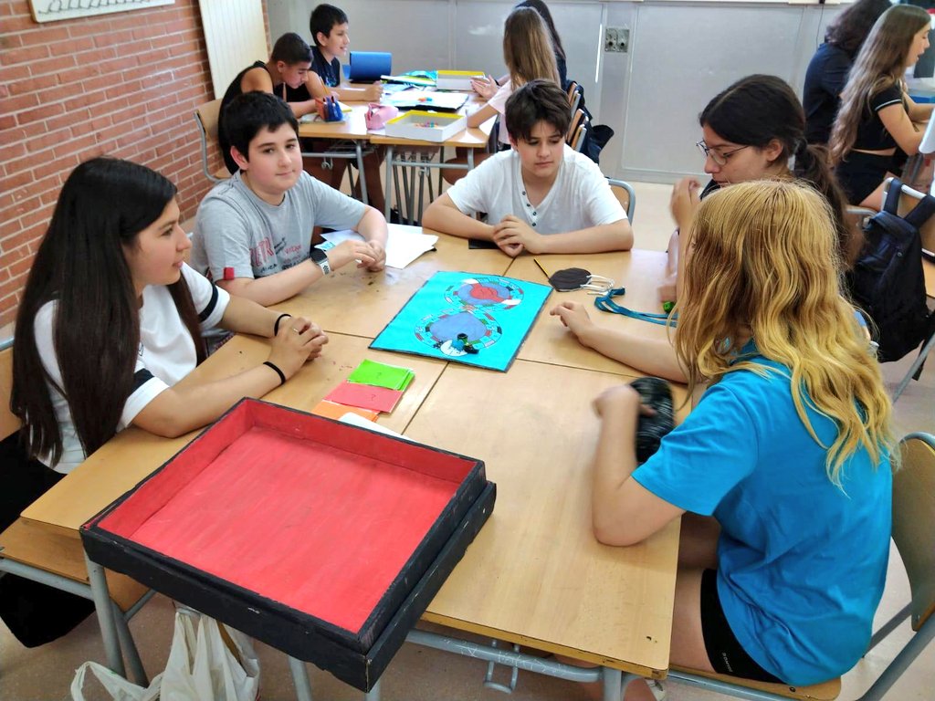 Institut de Corbera tweet media