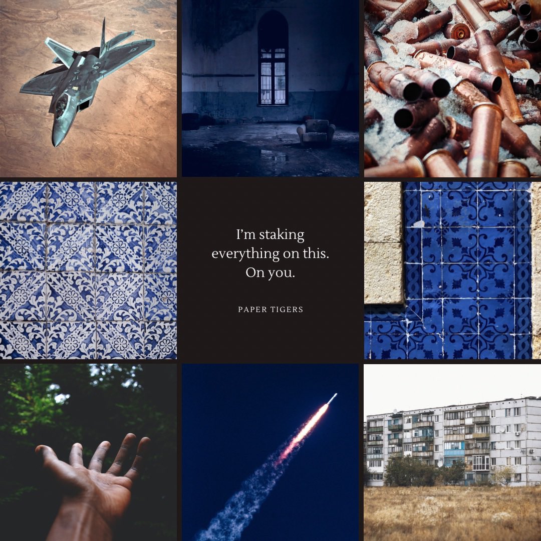 Mira Dover tweet media