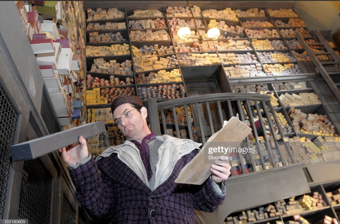CrashUrParty's tweet photo. Twelve years of handing out sticks.
Where does the time go??
#ollivanders #wandkeeper #outeam https://t.co/ngauXiYo6d