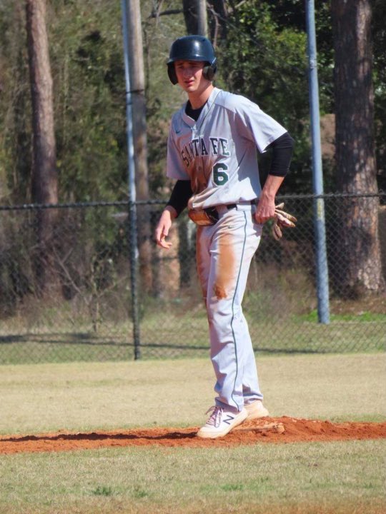 Caleb_Gordon6's tweet photo. I am very excited to announce that I am committed to play baseball at Western Oklahoma State College. I wouldn’t be here without God’s help, as well as my family who never game up on me. I’d like to thank all of the coaches and teammates who have helped me on this journey. https://t.co/7Cv3sWxOTn
