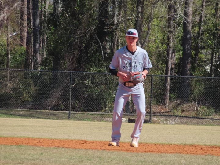 Caleb_Gordon6's tweet photo. I am very excited to announce that I am committed to play baseball at Western Oklahoma State College. I wouldn’t be here without God’s help, as well as my family who never game up on me. I’d like to thank all of the coaches and teammates who have helped me on this journey. https://t.co/7Cv3sWxOTn