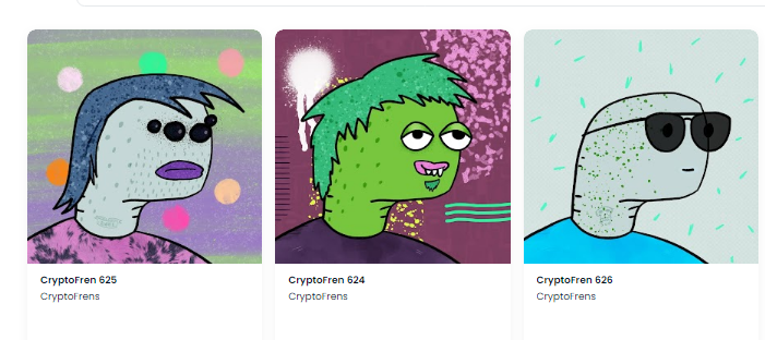 I rarely see a project artist manager <a href="/0xGrokko/">Grokko</a> helping people during the minting process (@Maurizi30841865) and giving the chance to mint !! you have been really kind as well as professional! ! you deserve the best for your project! your art is tooooooooooooooop <3