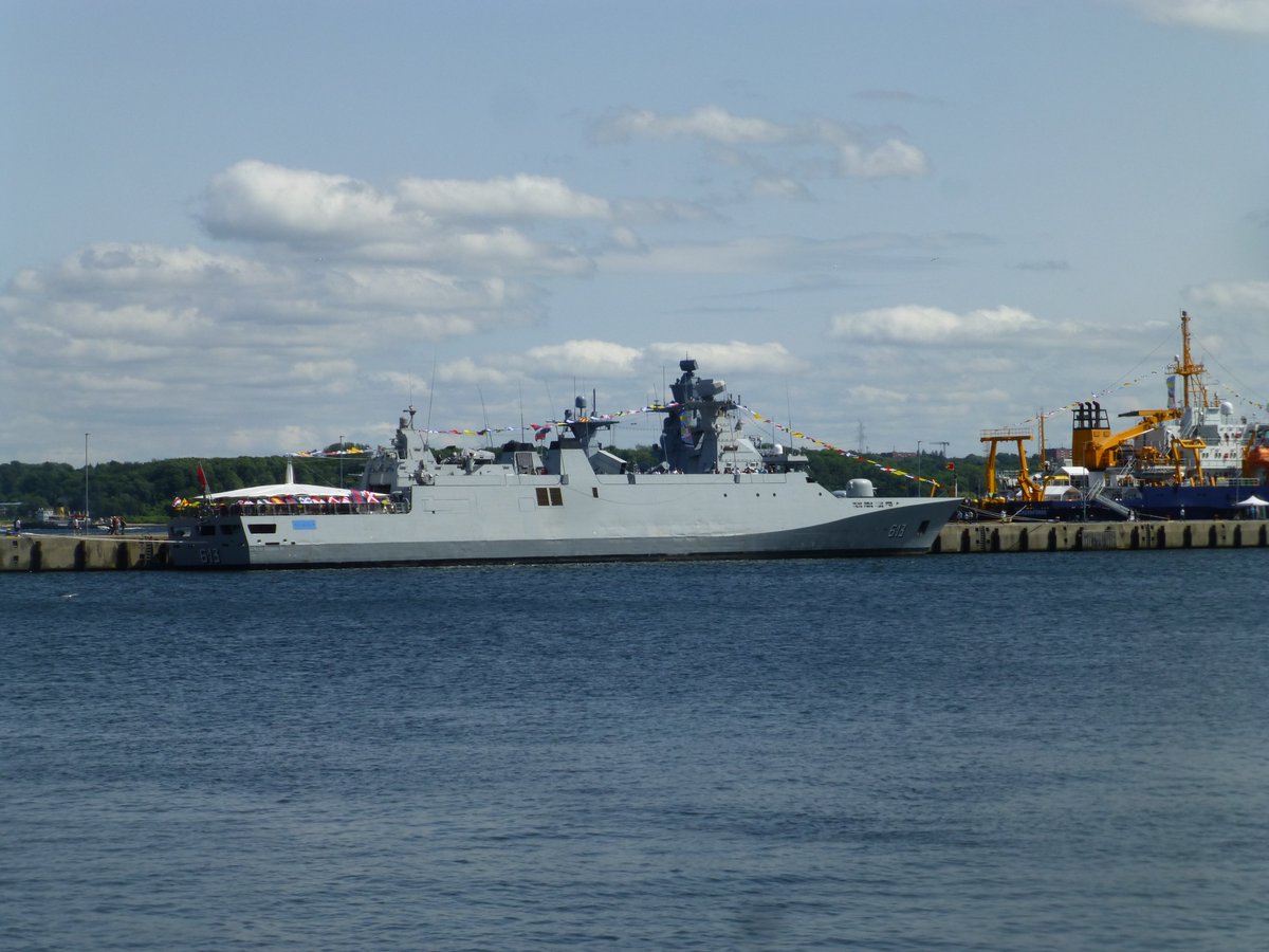 Kiel Week 2022 Open Ship (vessel galore during BALTOPS exercise)
<a href="/SnafuBlogspot/">Solomon</a> <a href="/CovertShores/">H I Sutton</a>