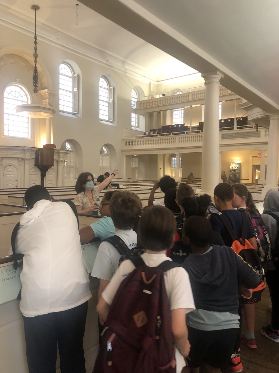 Mendell School tweet media