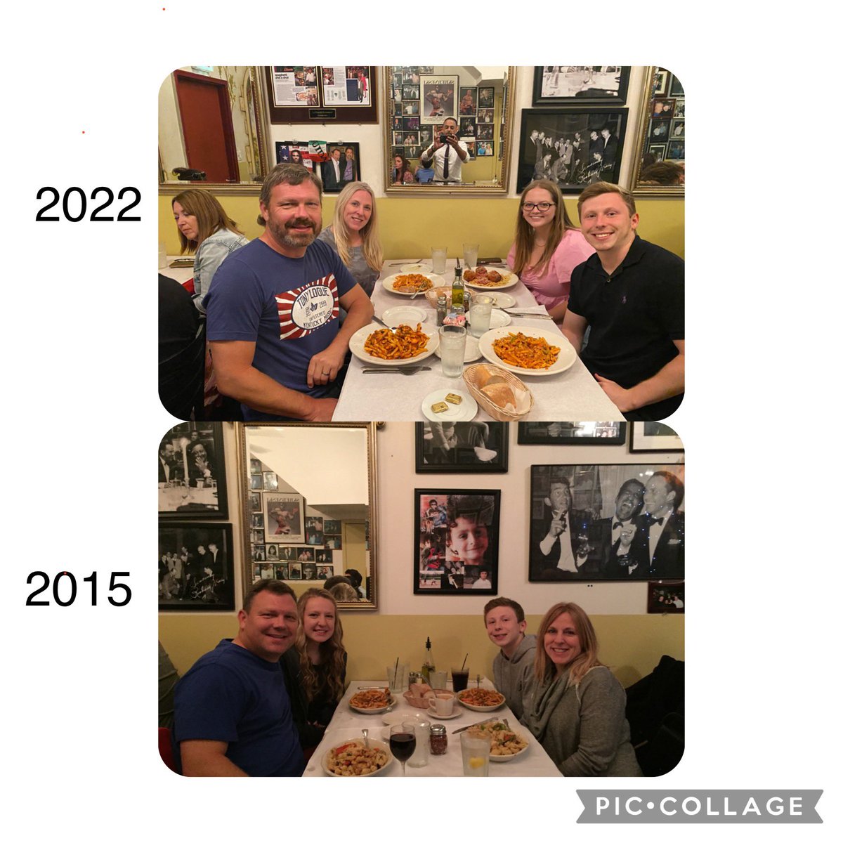 Always a great meal at <a href="/lascarola2/">Armando Vasquez</a>.  Just hope it’s not so long between visits next time! 😋