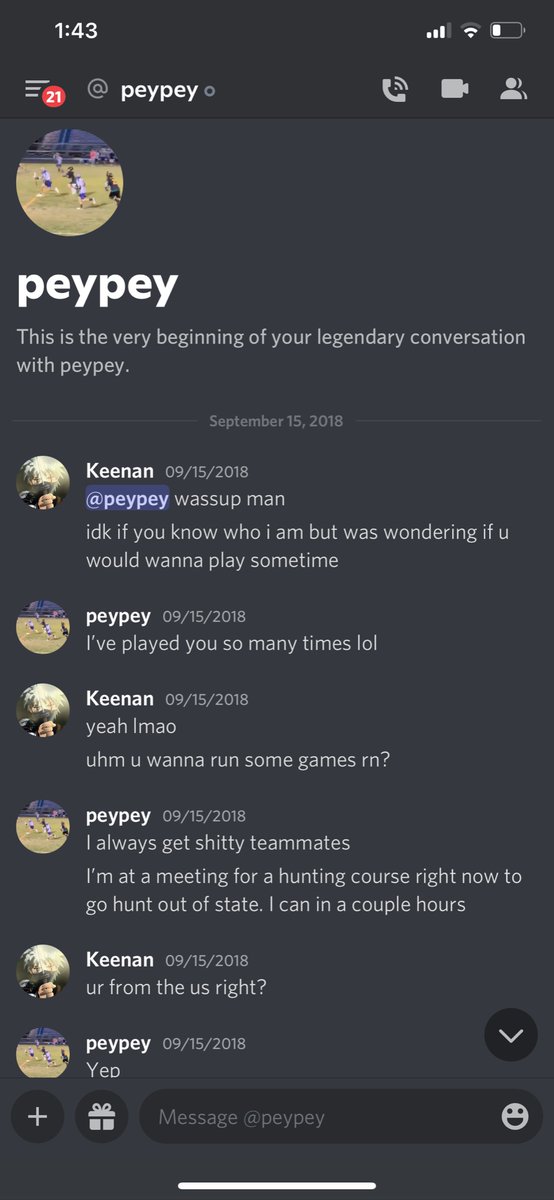 gone but not forgotten